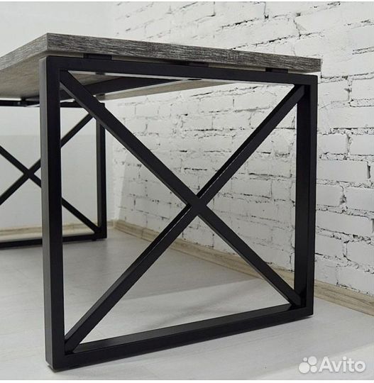 Подстолье лофт