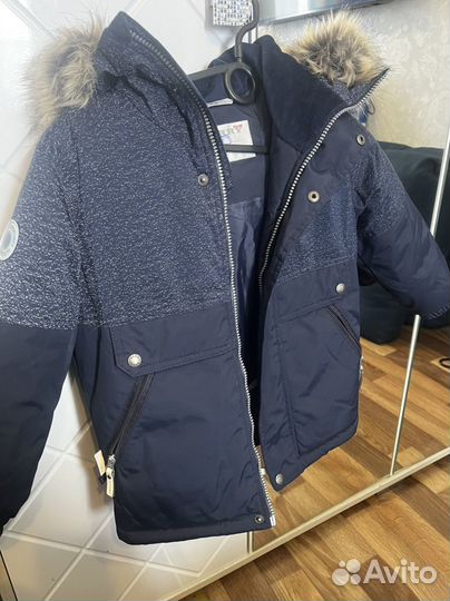 Зимняя куртка kerry 104