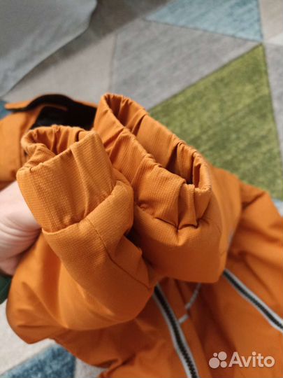 Комбинезон зимний bambinizon для мальчика 92