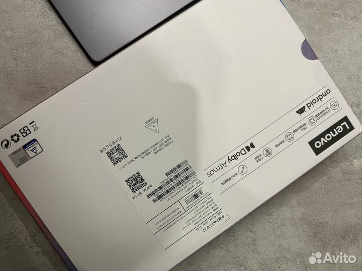 Lenovo xiaoxin pad 2022