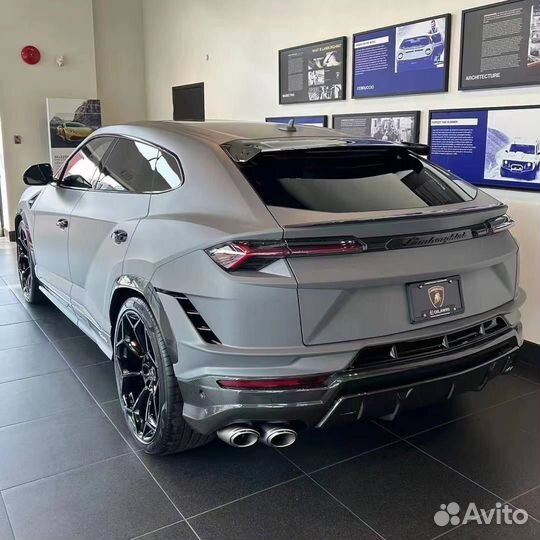 Обвес Lamborghini Urus карбон