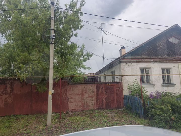 Дом 77 м² на участке 6,2 сот.