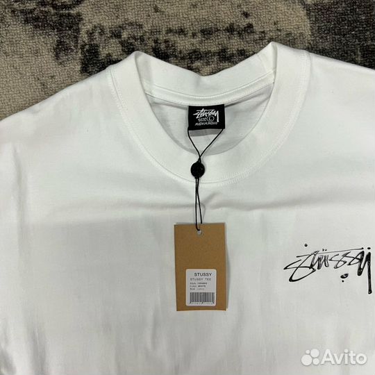 Футболка Stussy Mercury Tee SS23