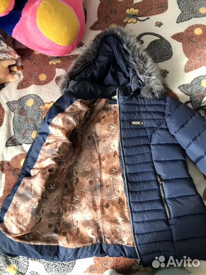 Пуховик женский 46 48 размер
