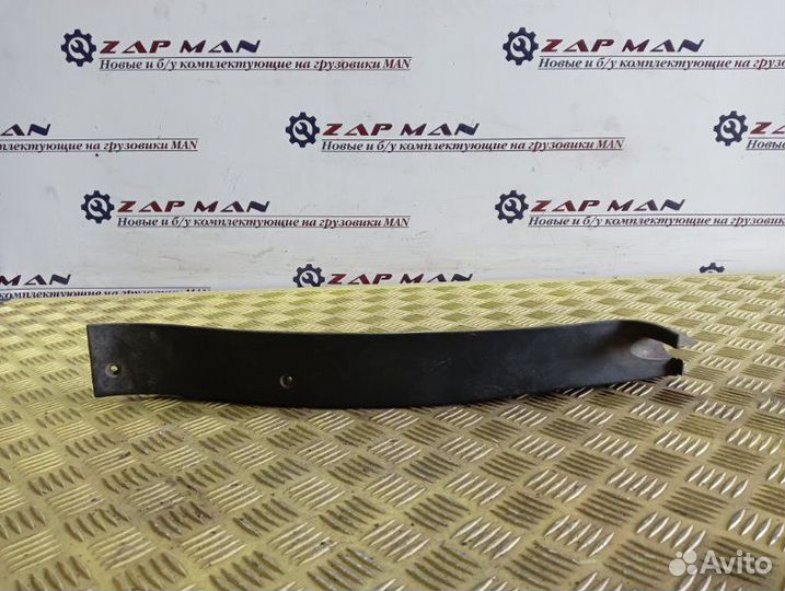 Накладка на порог правая Man Tgl Tgm