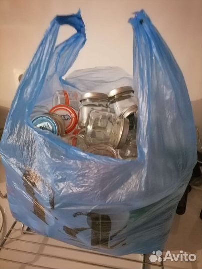 Баночки для детского питания