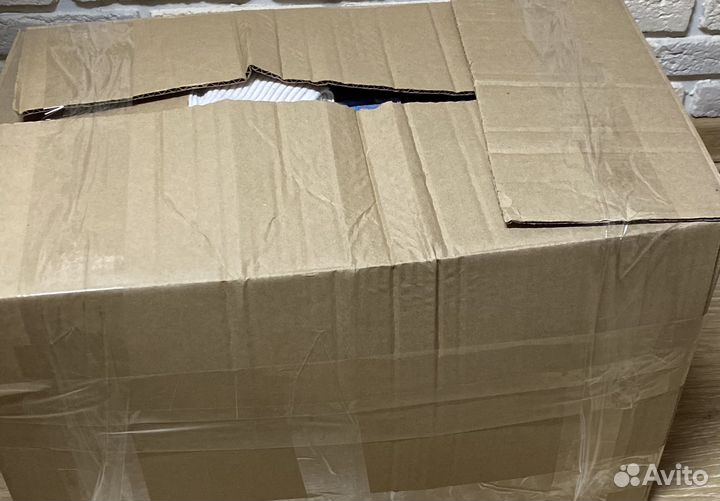 Коробка вещей s размера