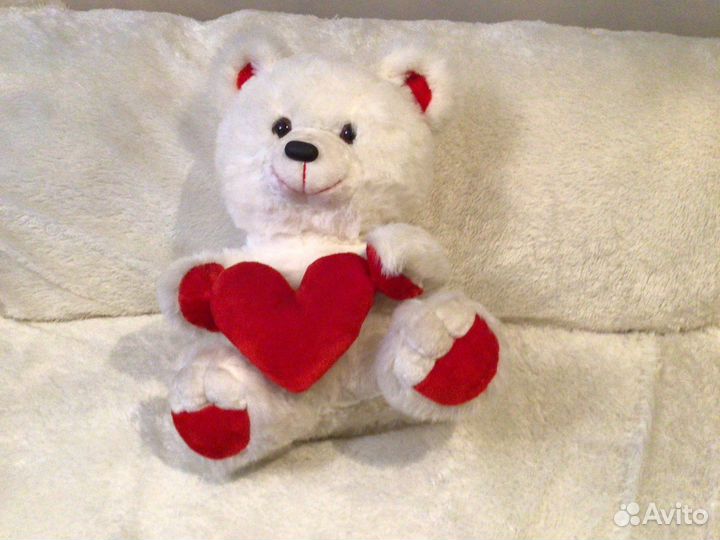 Детские игрушки мягкие