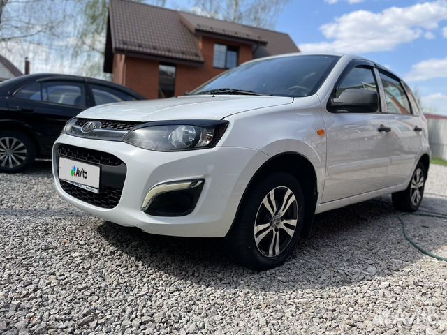 LADA Kalina 1.6 МТ, 2013, 66 000 км