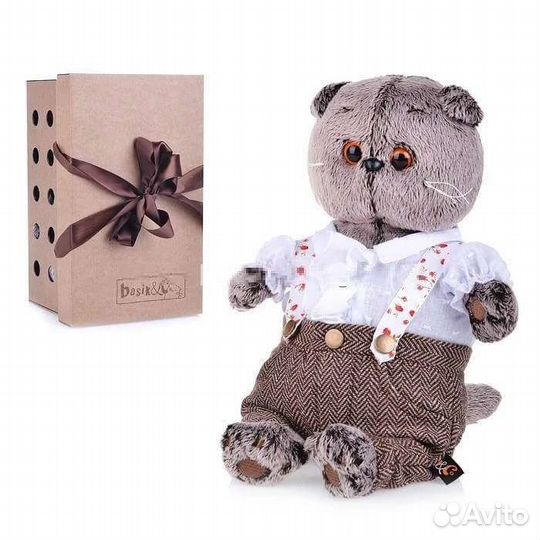 Коты басики