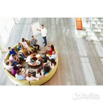 Виниловый ламинат SPC CronaFloor Wood 4/43 Дуб Серебристый (Oak Silver), Zh-81126-1