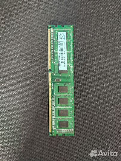 Оперативная память ddr3 4 gb Pc1333