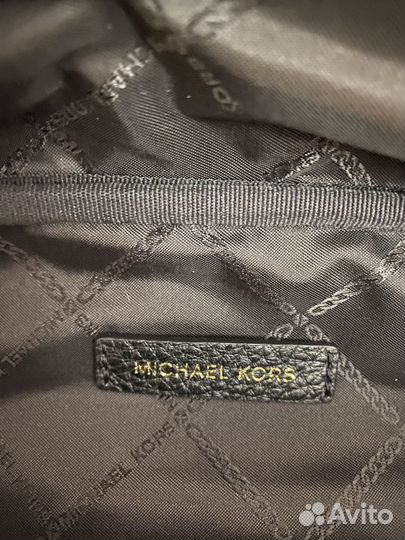 Сумка поясная женская michael kors