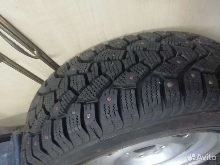 Зимние колеса r13 на ваз