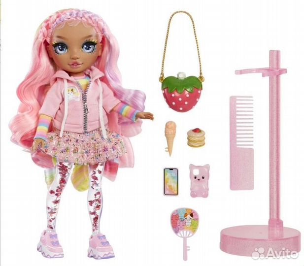 Кукла Рейнбоу Хай