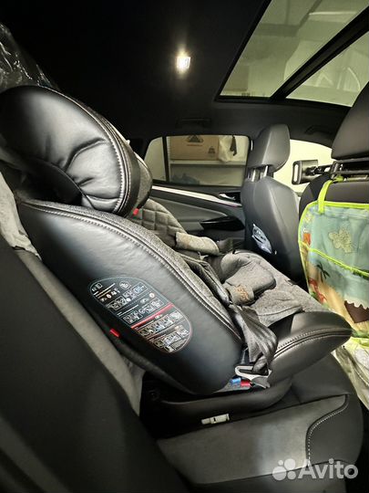 Автокресло babycare shelter