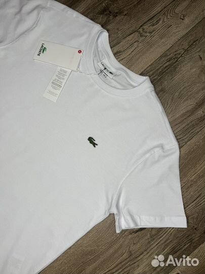 Футболка мужская Lacoste