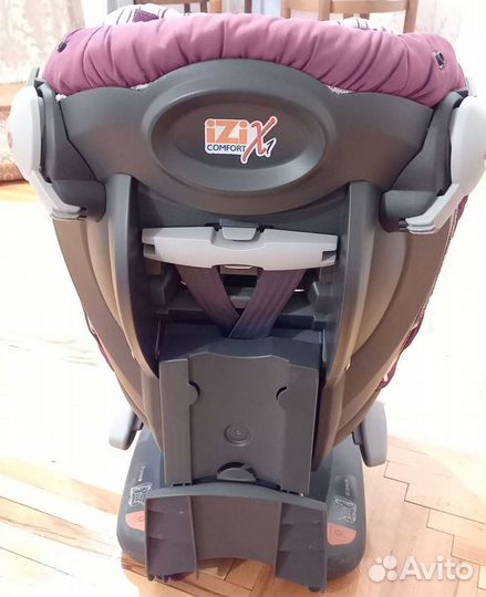Детское автокресло beSafe, izi comfort