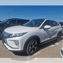 Mitsubishi Eclipse Cross 1.5 CVT, 2022, 160 км, с пробегом, цена 2 850 000 руб.