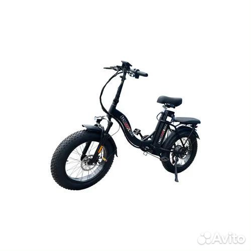 Электровелосипед фэтбайк складной 20Ah
