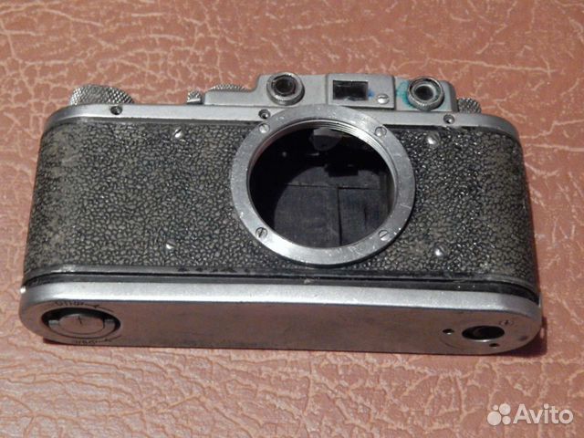 Корпус фотоаппарата Зоркий, СССР (можно обмен) купить в Москве ...
