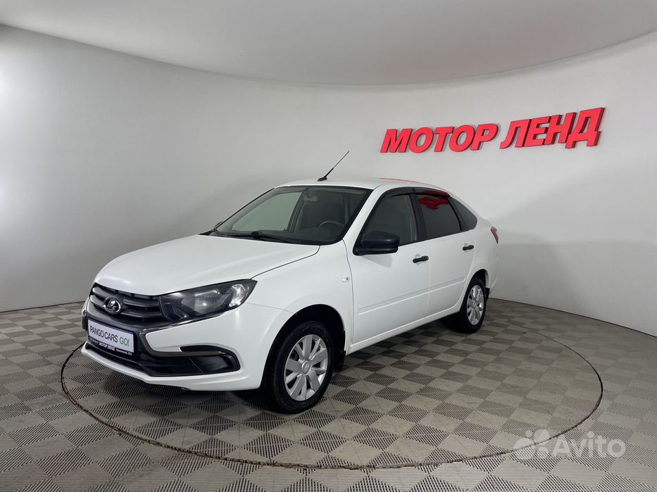 Купить ВАЗ (LADA) Granta 🚘 от 565 000 ₽ в Москве: 59
