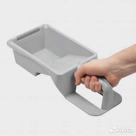 Малярные ванночки и кюветы