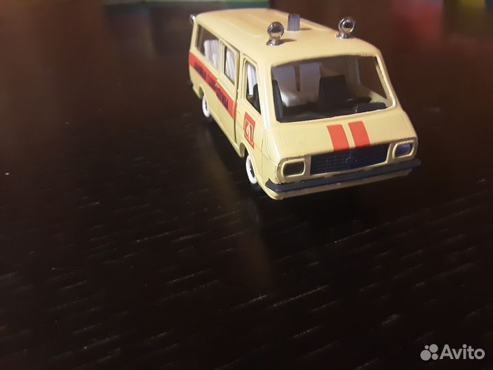 Раф аварийная служба газа, редкий цвет