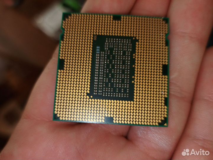 Процессор intel core i7 2600