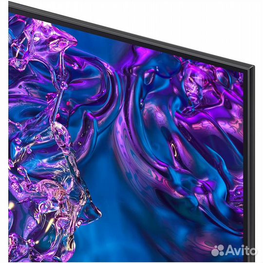 Телевизор samsung QE55Q70dauxru 4K 120 Гц Новые