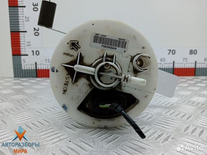 Насос топливный Ford Focus рест. 2005 1602781