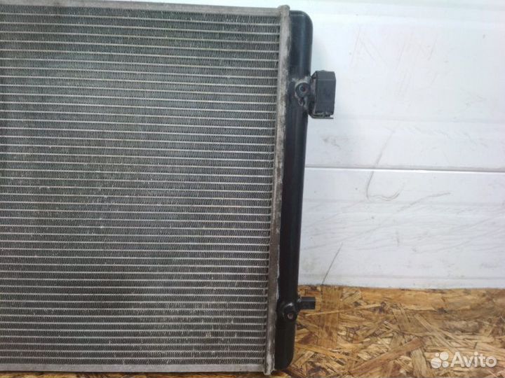 Радиатор двс Audi A3 8L1 AGU 1998