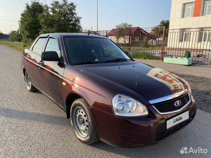 LADA Priora 1.6 МТ, 2015, 160 000 км