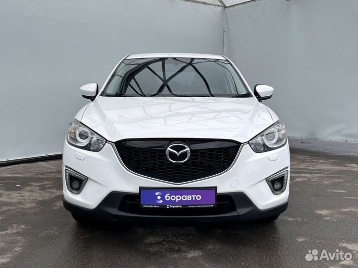 Mazda CX-5 2.0 МТ, 2012, 199 915 км