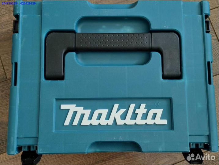 Грузовой гайковерт Makita 2800 Нм (Арт.75912)