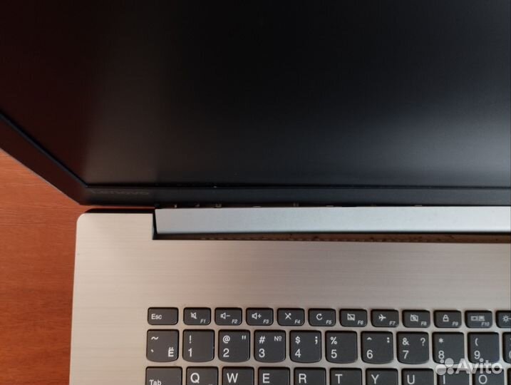 Ноутбук lenovo ideapad 320