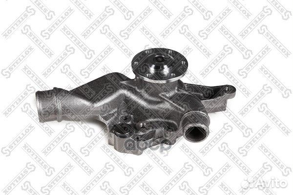 Насос водяной MAN дв. D0824LFL01/02/04-10