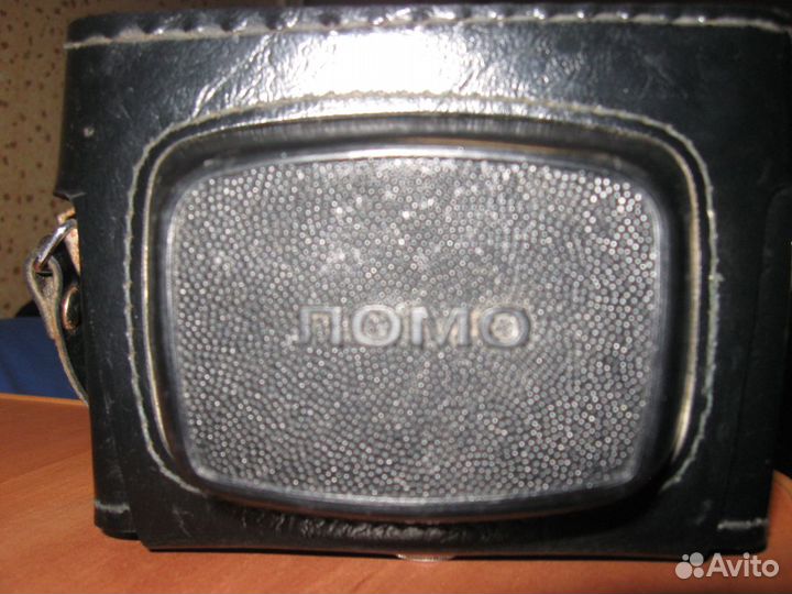 Фотоаппарат Смена