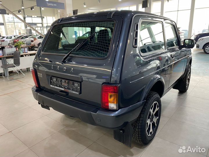 ВАЗ Niva Legend 1.7 МТ, 2025