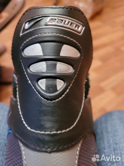 Коньки Nike Bauer Supreme Pro