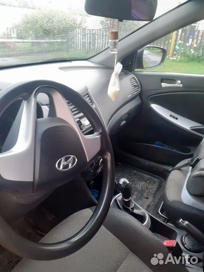 Hyundai Solaris, 2014