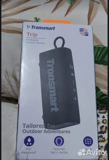 Tronsmart trip 10в