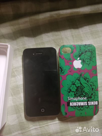 iPhone 4S, 16 ГБ