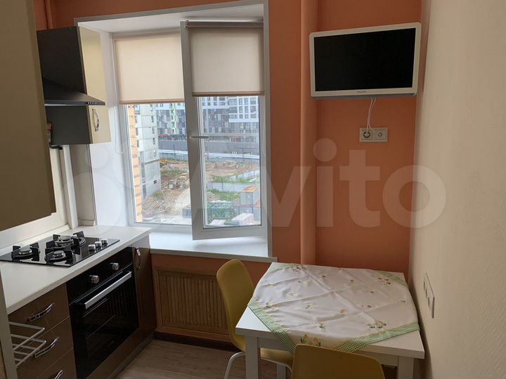 3-к. квартира, 56 м², 7/10 эт.