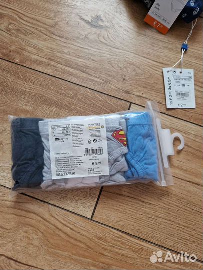 Детское белье