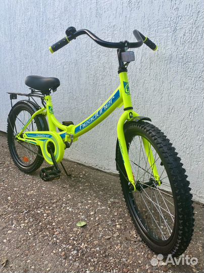 Велосипед детский складной 20 новый