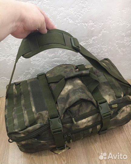 Тактическая сумка баул