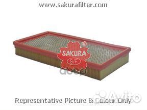 Фильтр воздушный A2621 Sakura