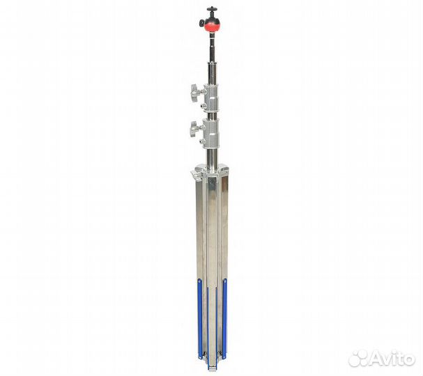 Стойка-тренога GreenBean Titan 280 baby steel