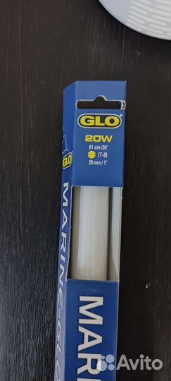 Лампа в аквариум